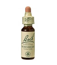 Bach Hornbeam, 20 ml POWER HEALTH