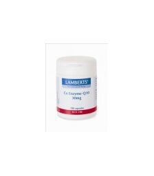 LAMBERTS Co-enzyme Q10 30mg 60caps
