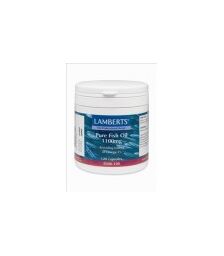 LAMBERTS Pure fish oil 1000mg 120caps