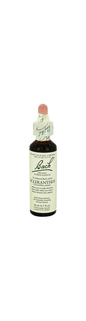 Bach Scleranthus, 20 ml POWER HEALTH