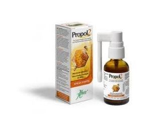 ABOCA Propol2 EMF spray για το λαιμο και  τη στοματική κοιλότητα