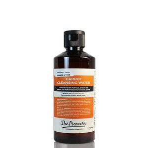 THE PIONEARS CARROT MICELLAR WATER