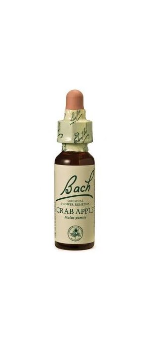 Bach Crab Apple, 20 ml POWER HEALTH