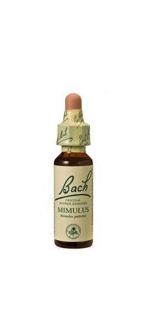 Bach Mimulus, 20 ml POWER HEALTH