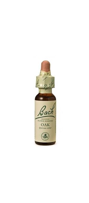 Bach Oak, 20 ml POWER HEALTH