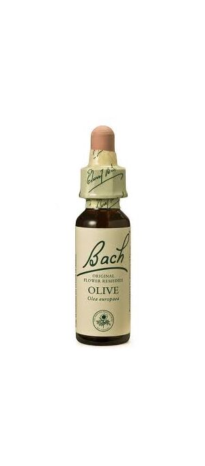 Bach Olive, 20 ml POWER HEALTH.