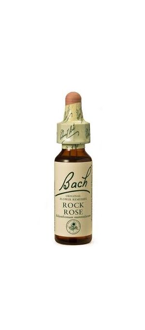 Bach Rock Rose, 20 ml POWER HEALTH