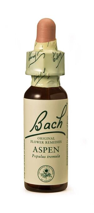 Bach Aspen, 20 ml POWER HEALTH